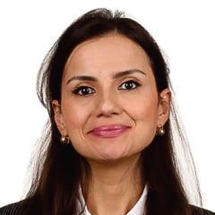 Vafa Mammadova, MD, Radiology Fellow