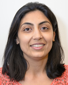 Amina Saghir, MD - UMMS Radiology Fellow