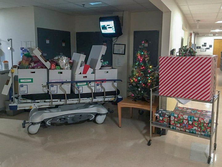 Holiday Gifts from Memorial Radiology