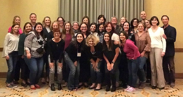 LEAD - Leading, Empowering, and Disrupting - Radiology Women Leadership Program