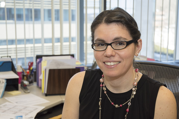 Jenna Gerrish, Research Academic Administrator, UMMS Radiology