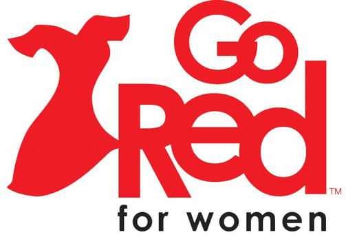 GoRed for Women logo