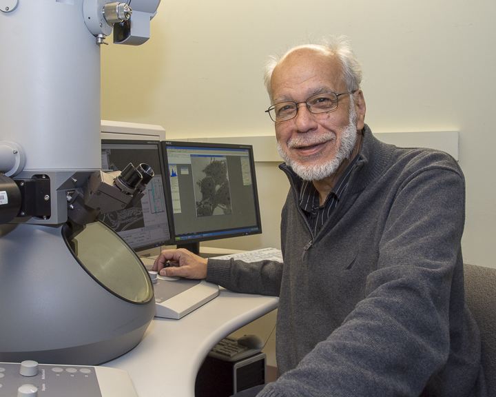 Raul Padron, PhD - Senior Research Scientist UMass Chan Medical School