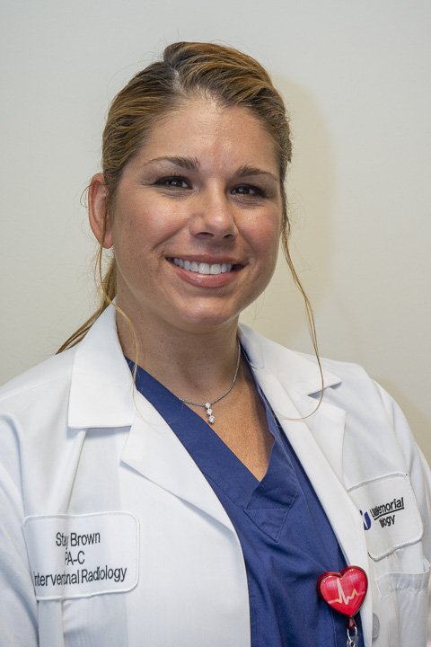 Stacy Brown, PA-C UMMHC VIR Clinical Coordinator