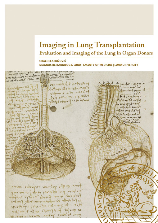 Bozovic - Imaging in Lung Transplantation