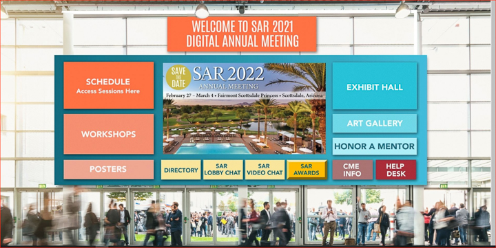 SAR 2021 Digital Meeting