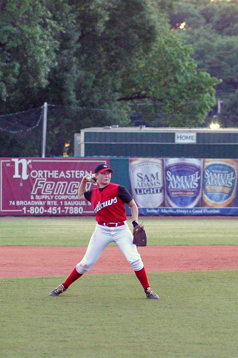 Lacey McIntosh baseball 3