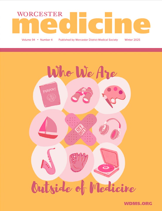 Worcester Medicine Cover Winter 2025
