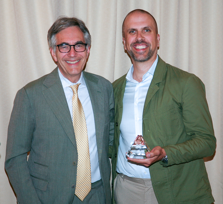 Dr Joseph T. Ferrucci Jr Radiologist of the Year 2026