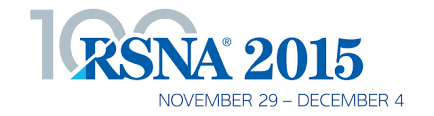 RSNA 2015 logo