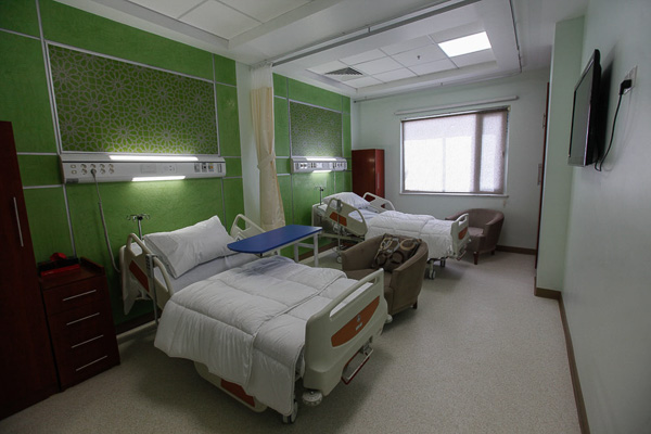 Imam Al Hujja Hospital - Karbala, Iraq