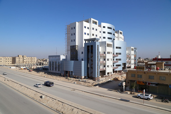 Imam Al Hujja Hospital - Karbala, Iraq