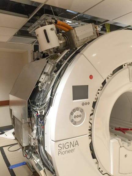 3T MRI Magnet
