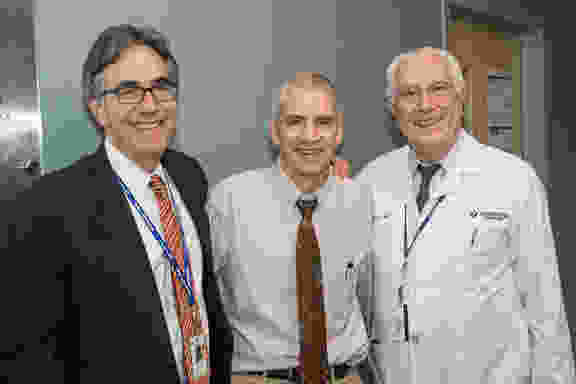 Dr.s Rosen, Makris, and Ferrucci