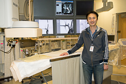 Takamitsu Tamura, MD, PhD