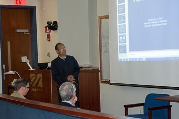 Guozheng Liu, PhD