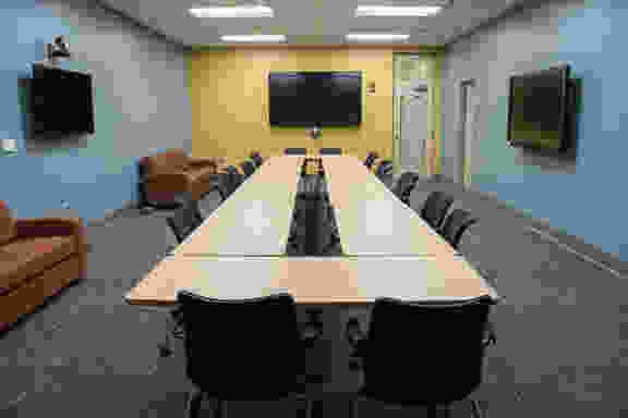 New Resident Conference Room