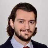 Dimitrios Chlorogiannis, MD, Radiology Resident, UMass Chan