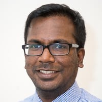 Venkatesh Murugan, MBBS Radiology Resident UMass Chan Medical School