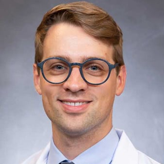 Daniel Ratanski, MD, Radiology Resident, UMass Chan