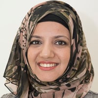 Efaza Siddiqui, MBBS - UMass Chan Radiology Resident