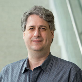 John Landers, PhD, professor of neurology