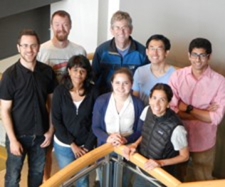 Rhind lab members