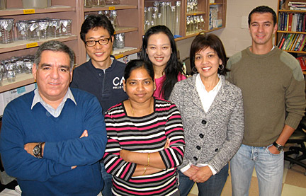 Rivera Lab Group