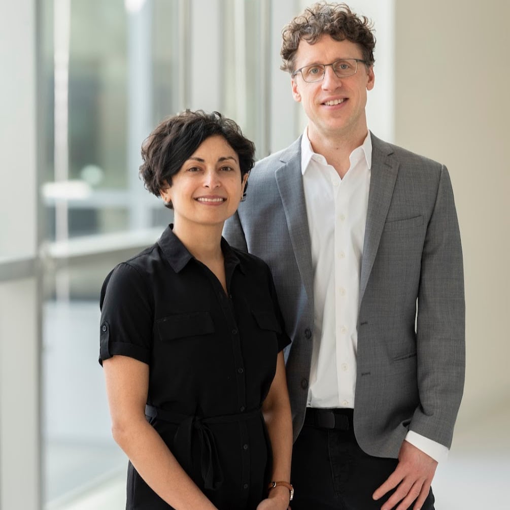 Sonia Vallabh & Eric Minikel