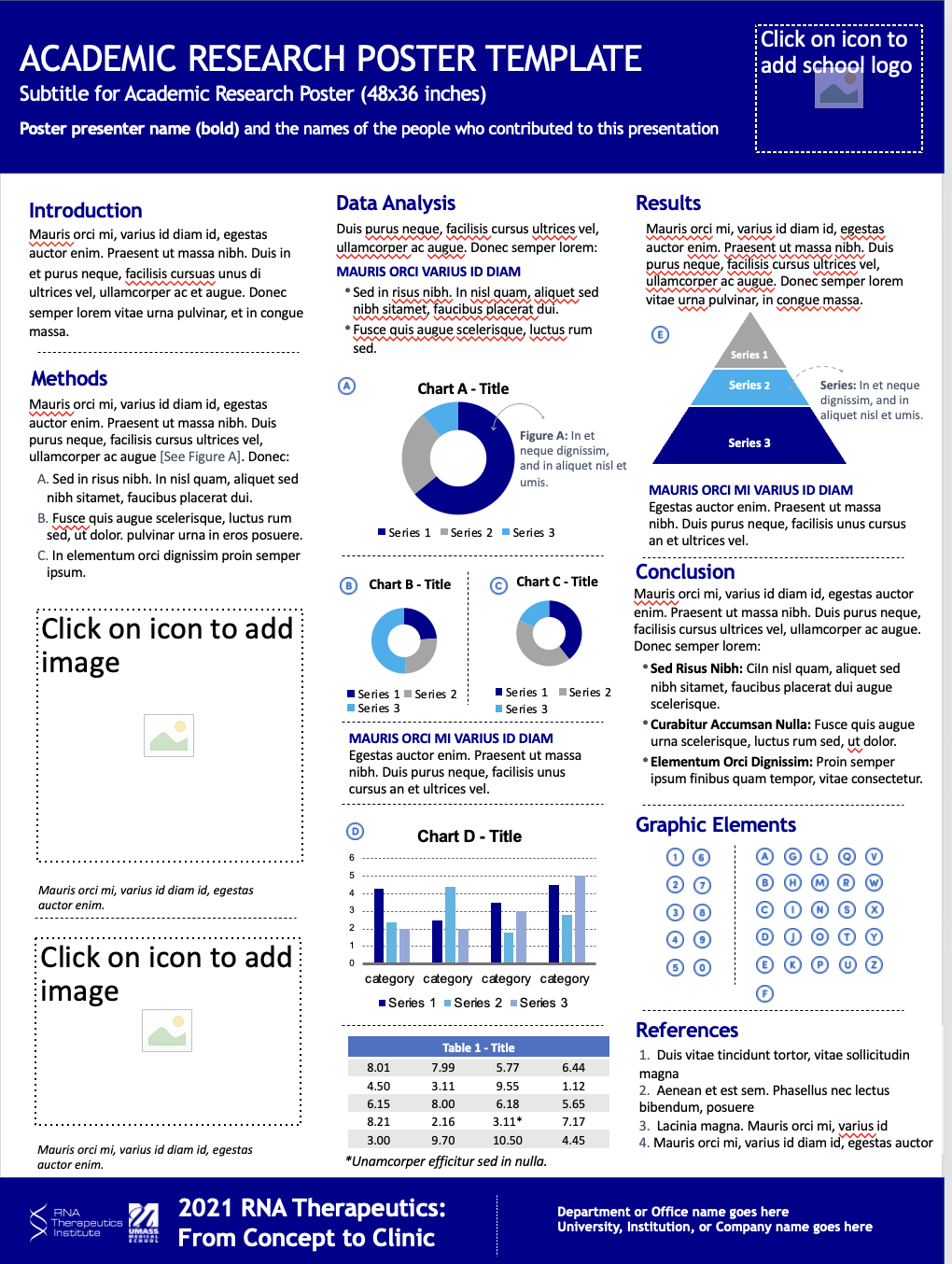 Poster Template poster-template