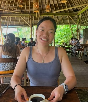 Lindsay Pramono, B.S.