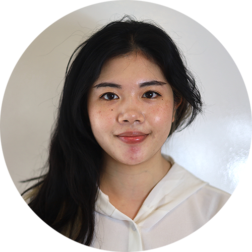 Headshot of Krista Hu, PhD