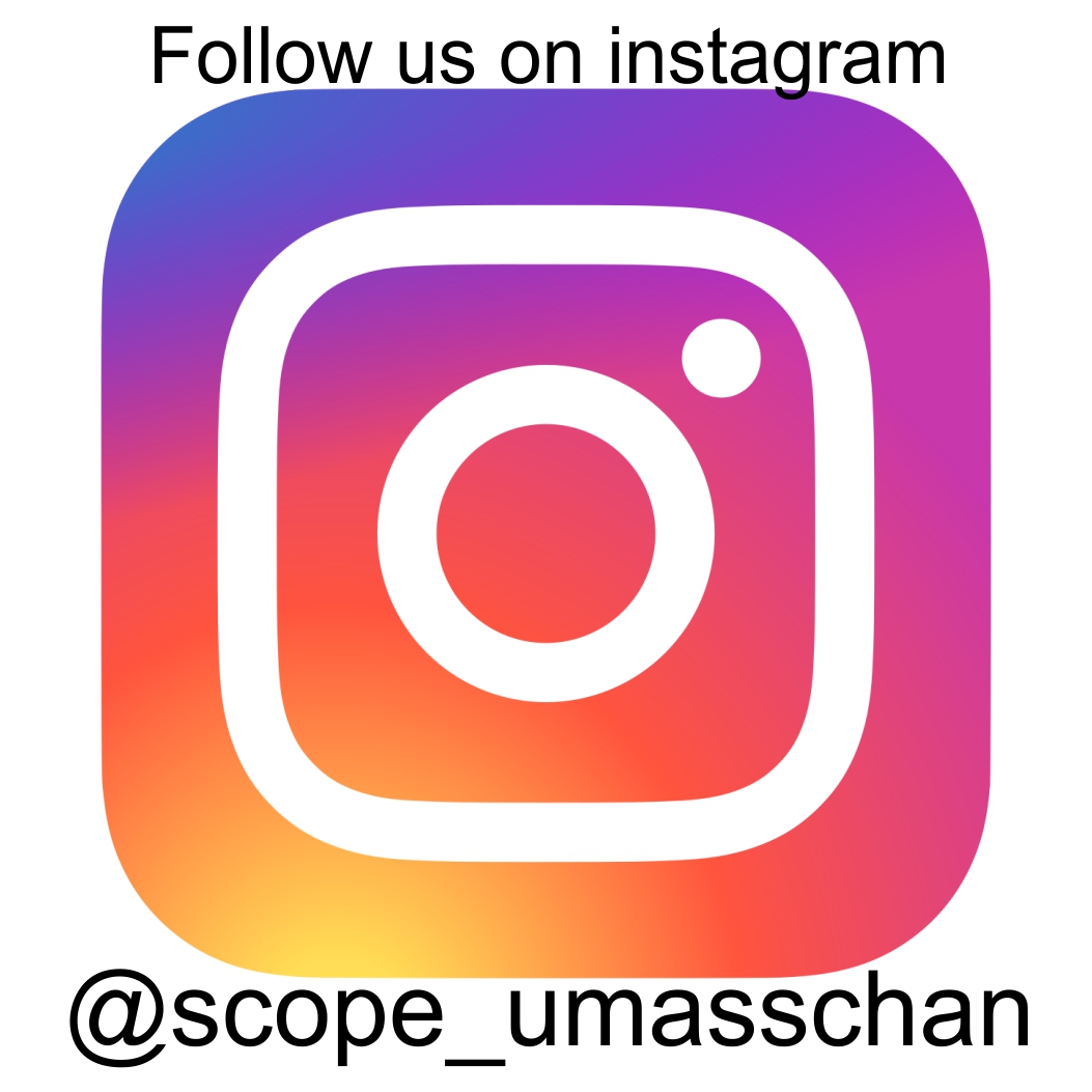 instagram logo with handle @scope_Umasschan