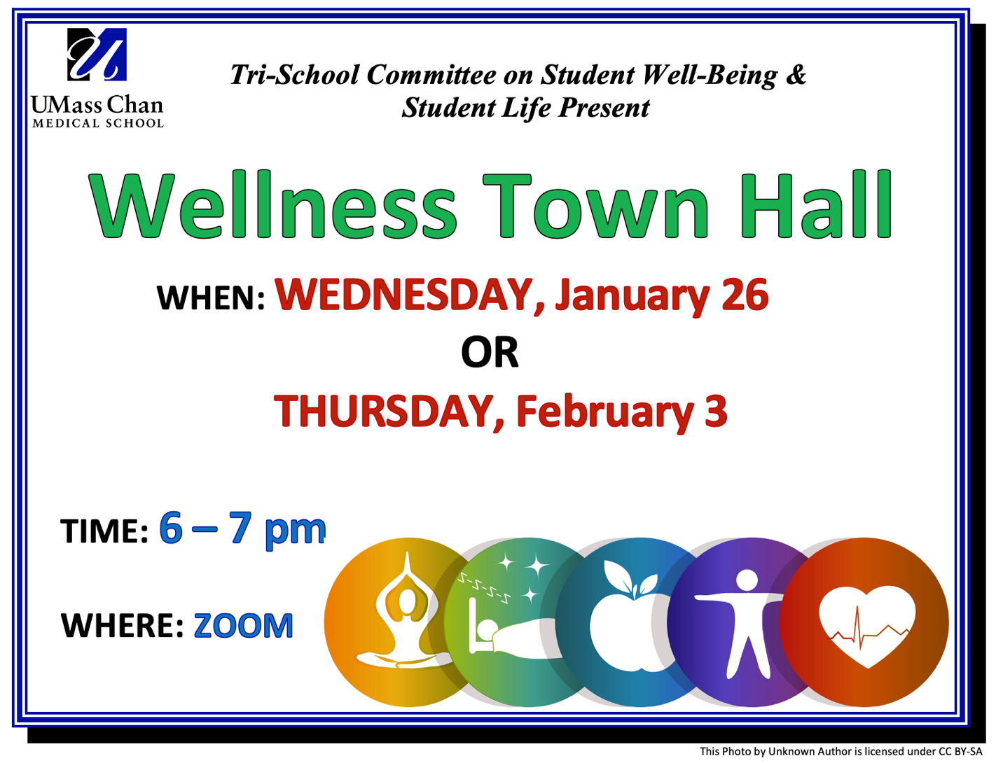 Wellness Town Hall