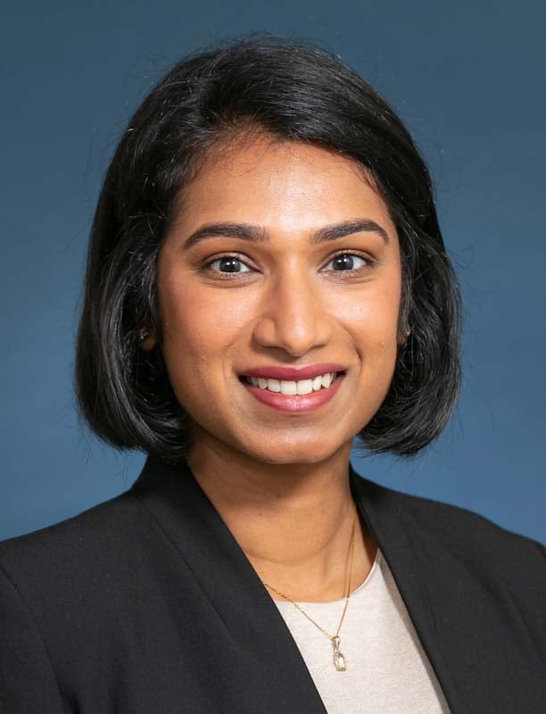 Photo of Dheera A. Reddy, MD