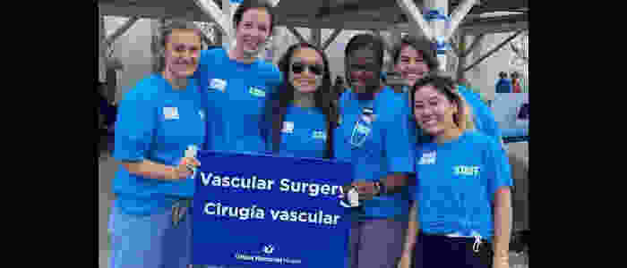Vascular Surgery Residents