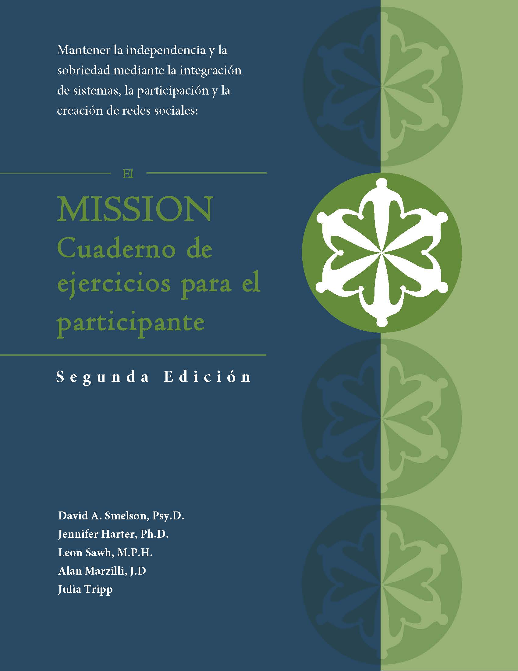 The MISSION participant workbook second edition Spanish edition