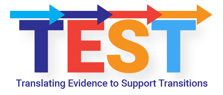 TEST logo