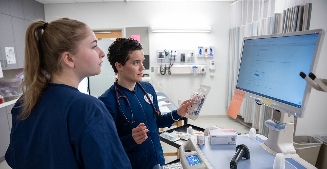 New Direct Entry MS program to get master’s-educated RNs into workforce