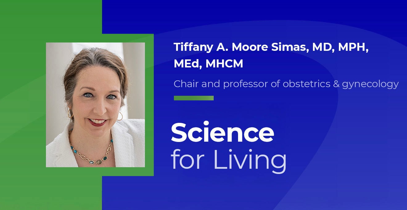Science for Living: Addressing the growing OB/GYN shortage and maternity care crisis