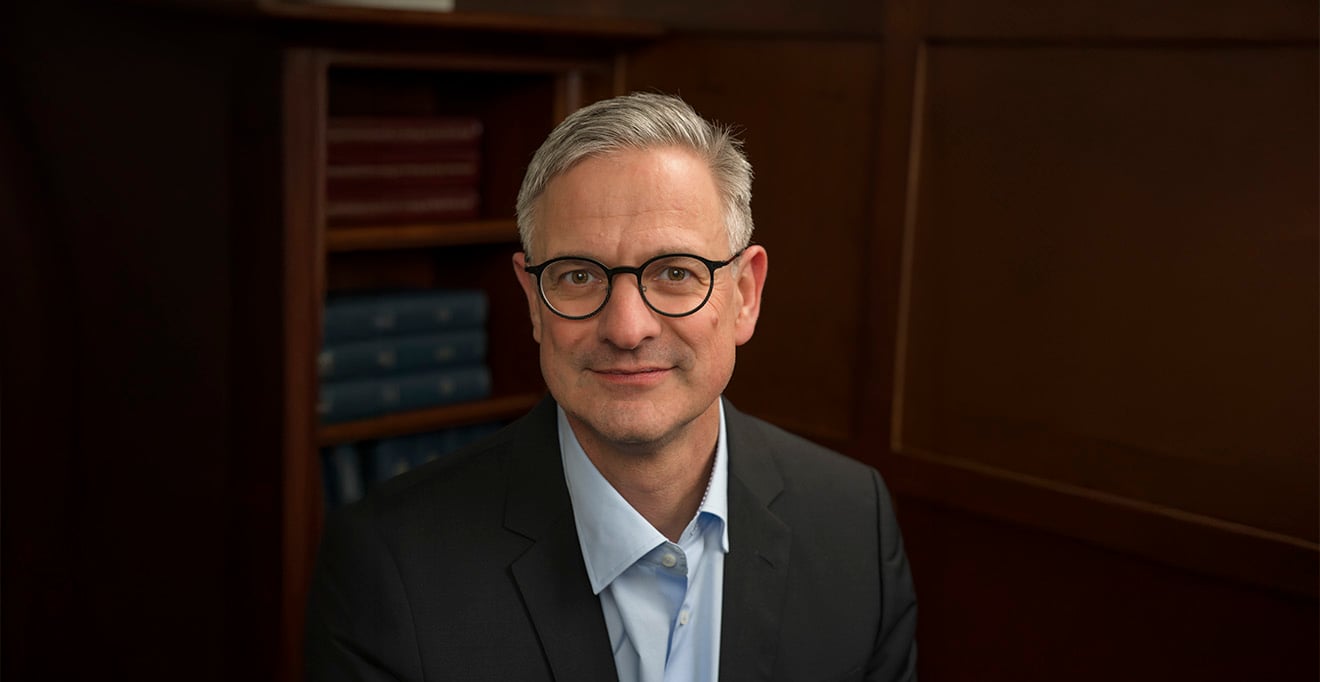 Job Dekker, Howard Hughes Medical Investigator, the Joseph J. Byrne Chair in Biomedical Research and professor of systems biology at UMass Chan