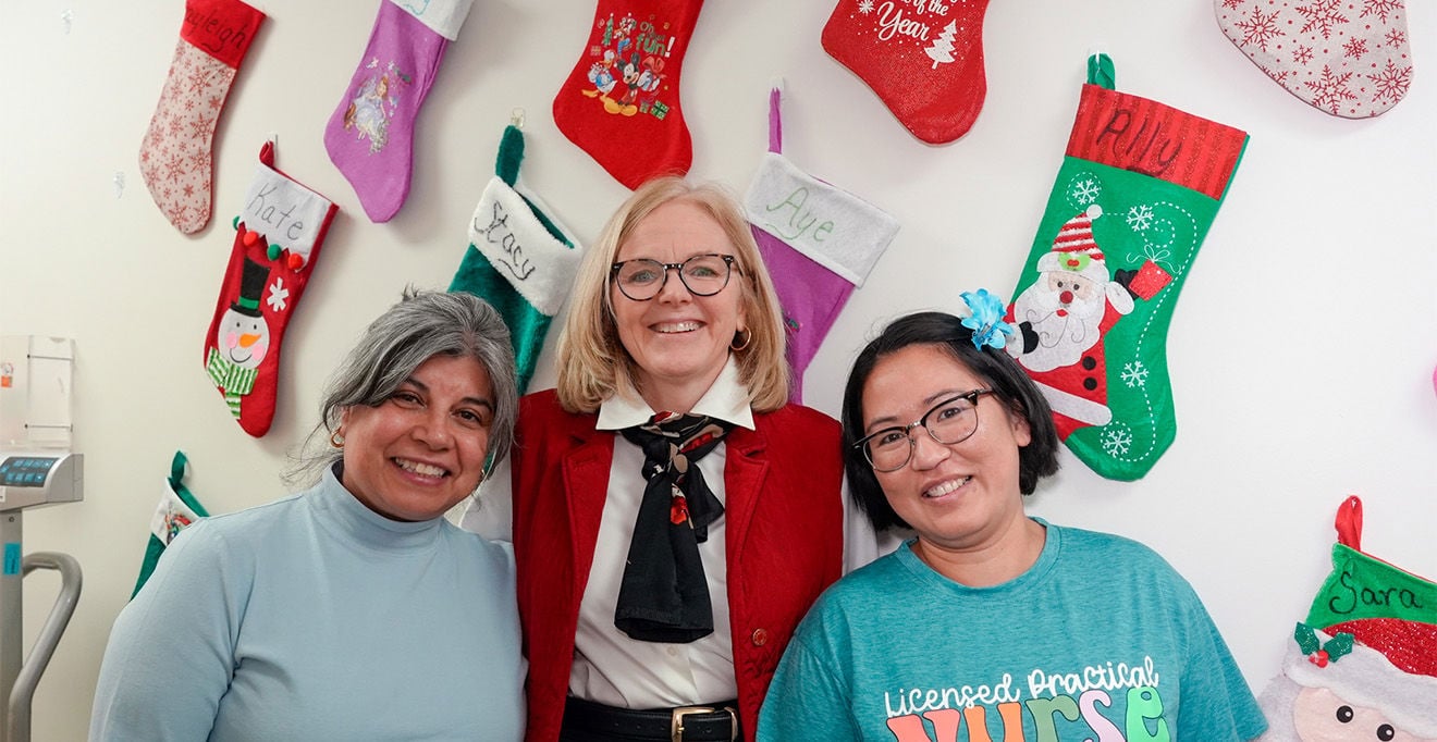 UMass Chan medical students shape foster care clinic