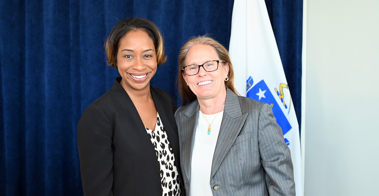 UMass Chan scientist Beth McCormick discusses impact of NIH funding changes with Massachusetts AG