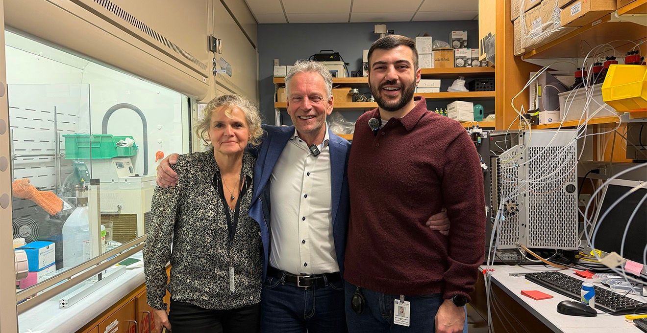 UMass Chan licenses siRNA therapy to PLaN Therapeutics