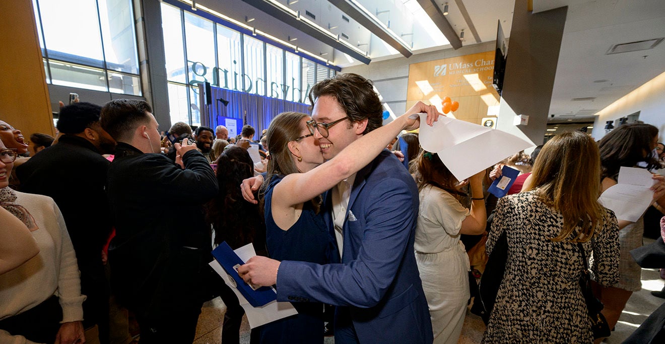Record-breaking couples match multiplies Match Day 2026 excitement