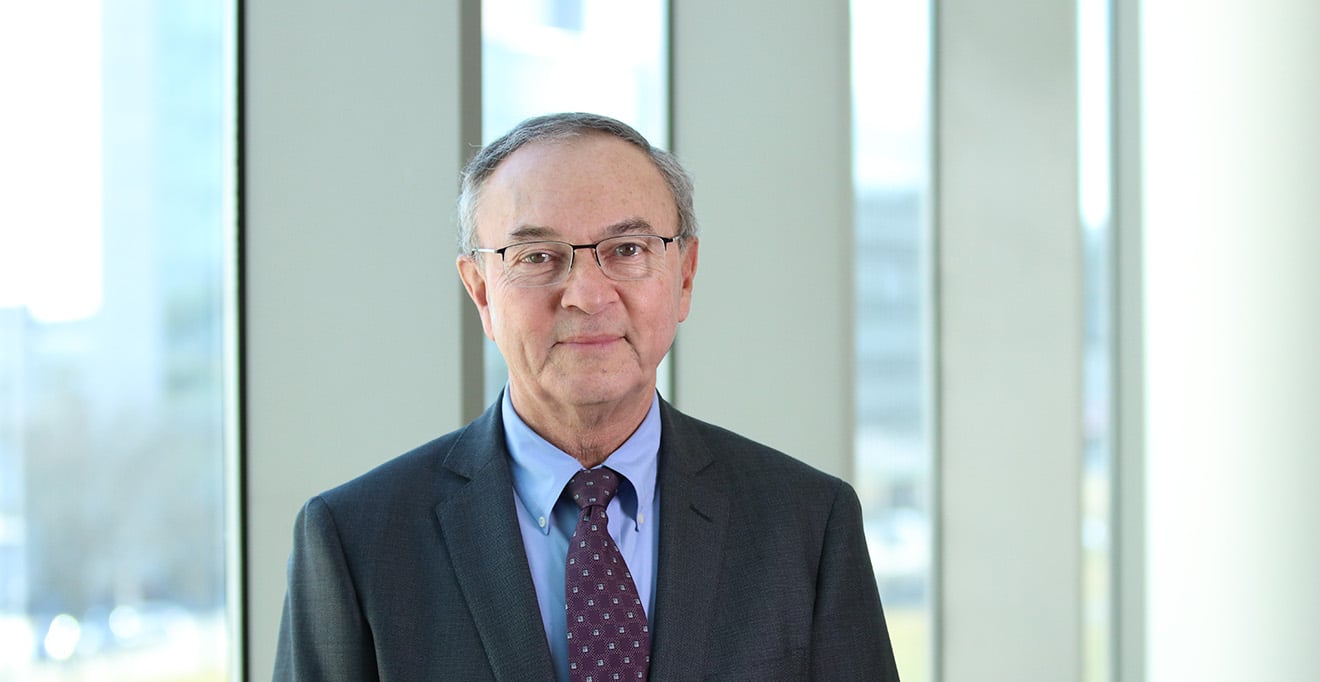 Mark Klempner, MD, led the research team that discovered and developed the preventive medicine.