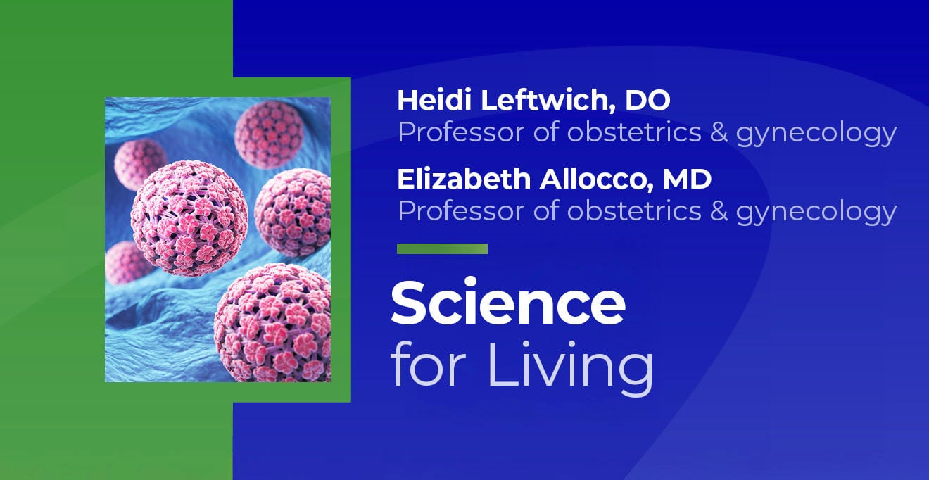 Science for Living: A faster path to cervical cancer screening could improve access, save lives