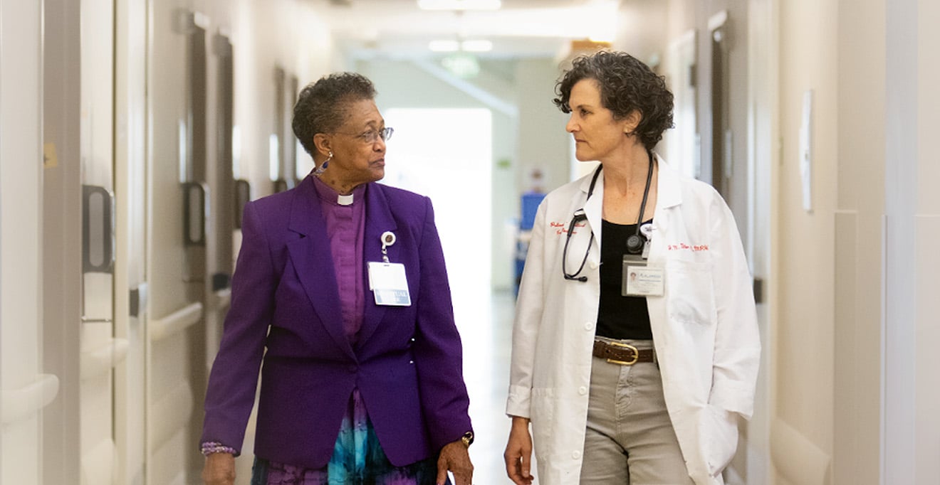 UMass Chan to screen ‘The Chaplain & the Doctor’ documentary as part of Howe Lecture series