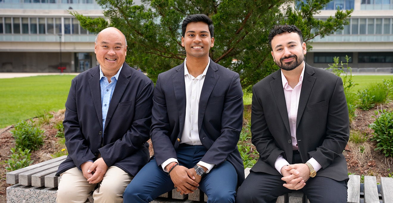 Student speakers for UMass Chan’s 2026 Commencement announced