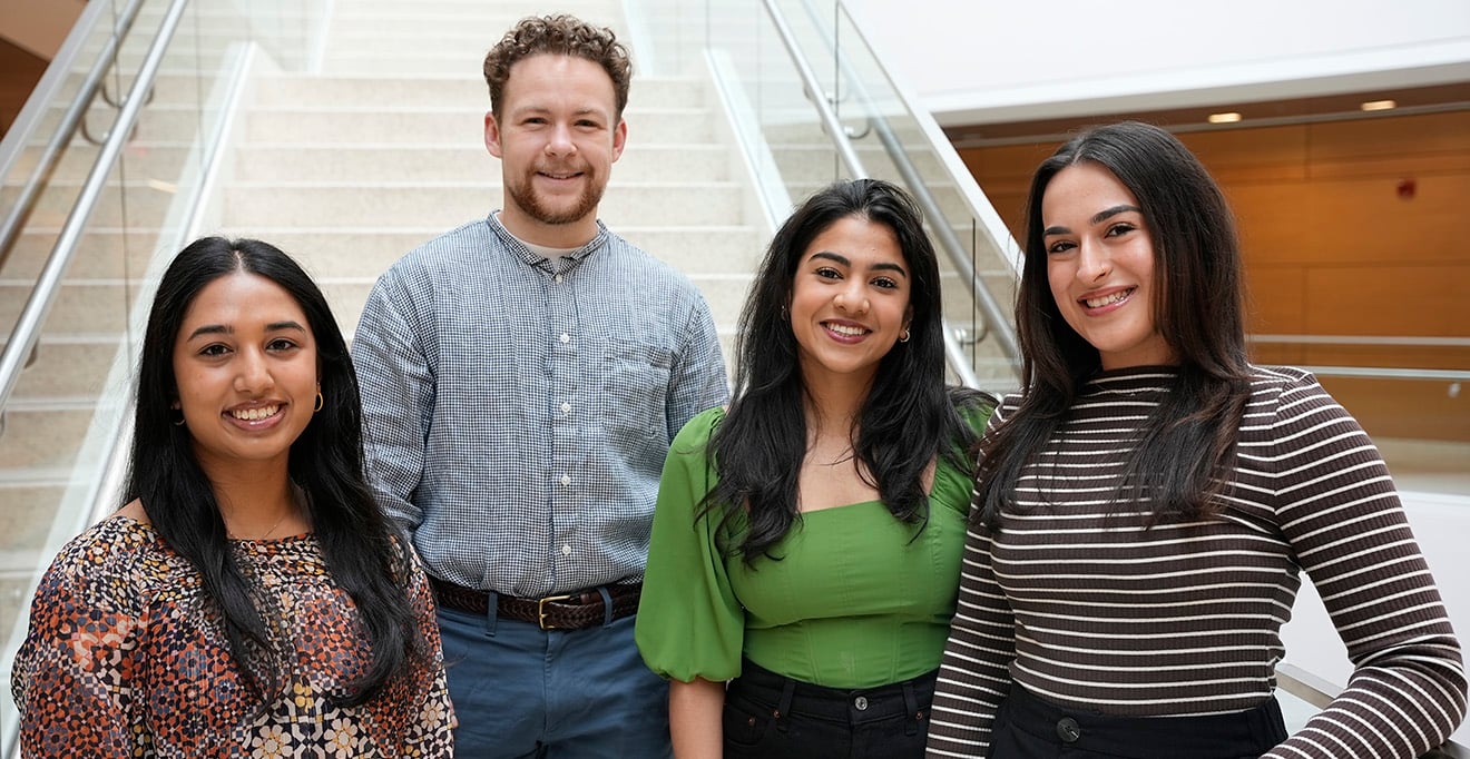 UMass Chan med students launch summer camp for Worcester high schoolers interested in careers in medicine